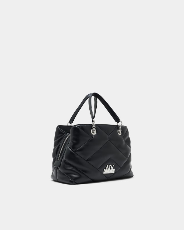 Mala de m�o Armani Exchange