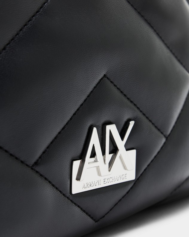 Mala de m�o Armani Exchange