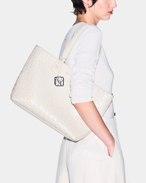 Sac shopper Armani Exchange