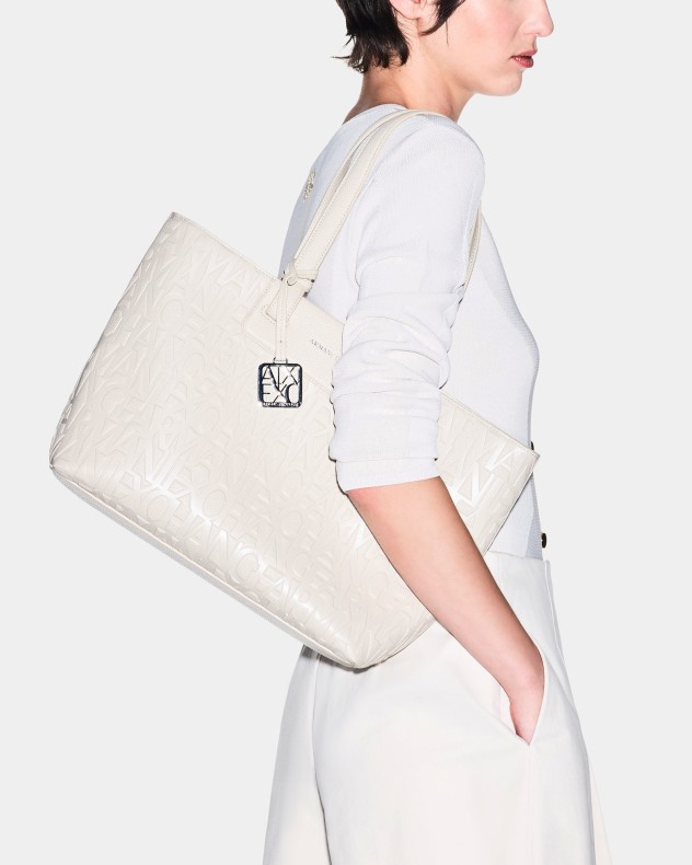 Mala shopper Armani Exchange