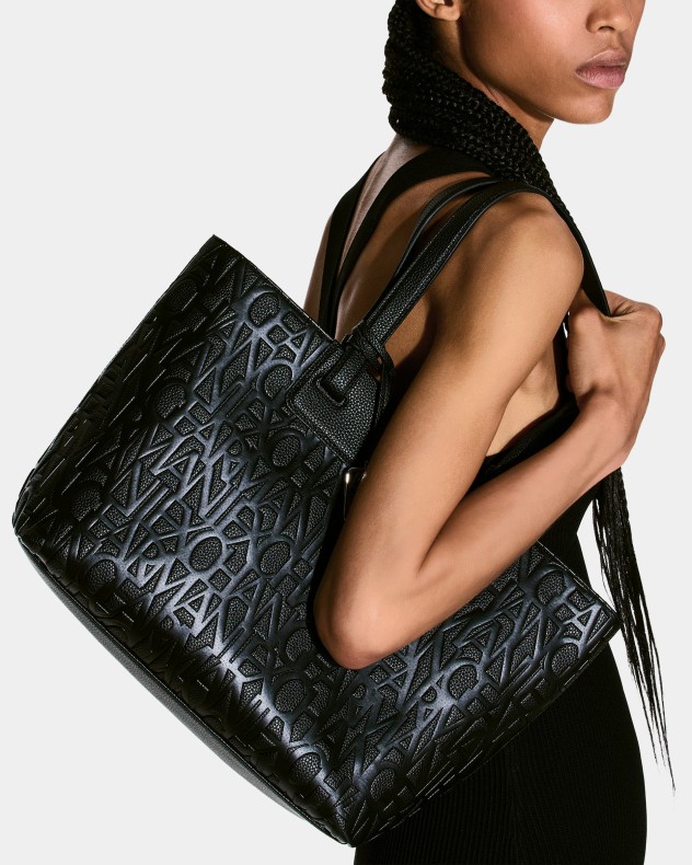 Mala shopper Armani Exchange