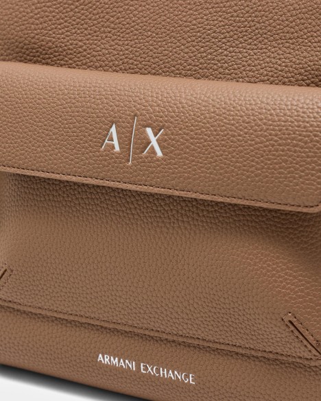 Mala de m�o Armani Exchange