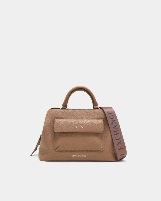 Mala de m�o Armani Exchange