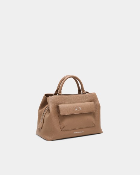 Mala de m�o Armani Exchange