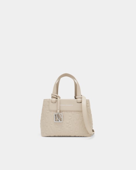 Mala de m�o Armani Exchange