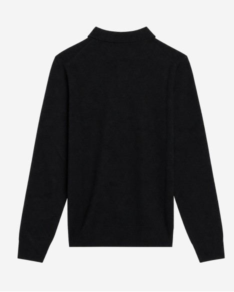 Polo � manches longues Seinse