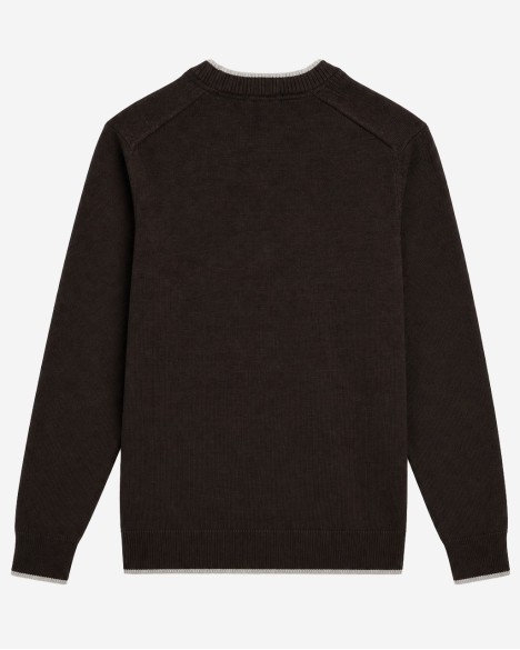 Pull en maille Seinse