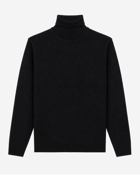 Camisola de Gola Alta Seinse