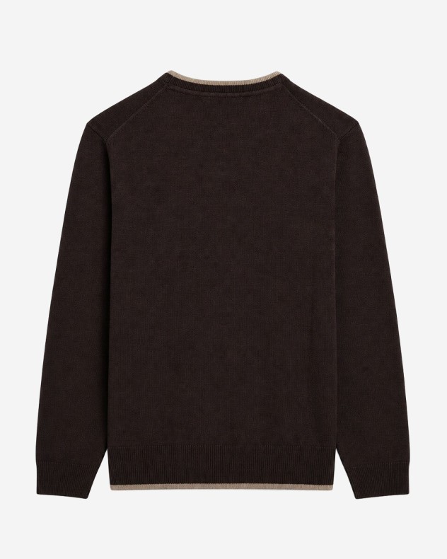 Pull en maille Seinse
