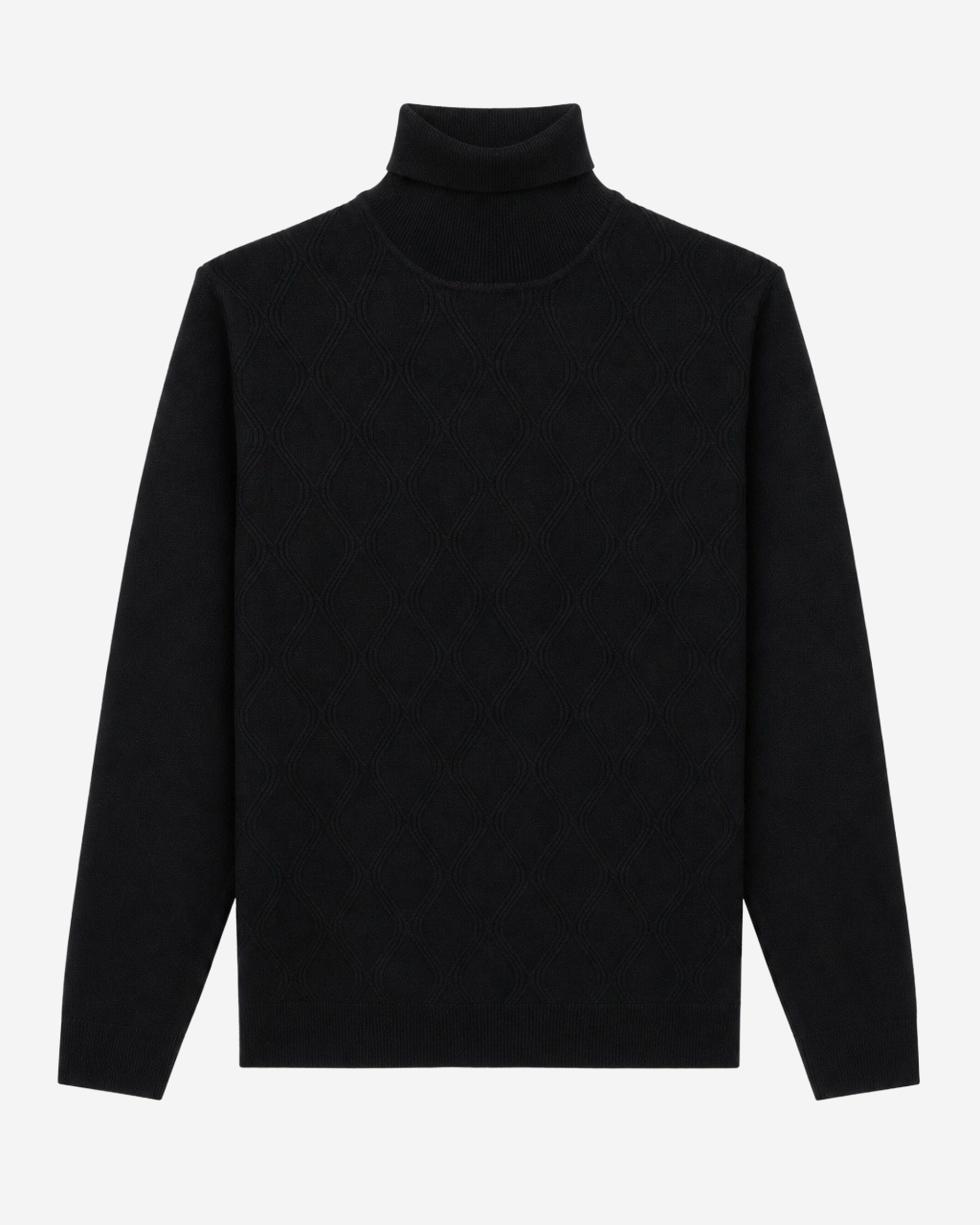 Camisola de Gola Alta Seinse