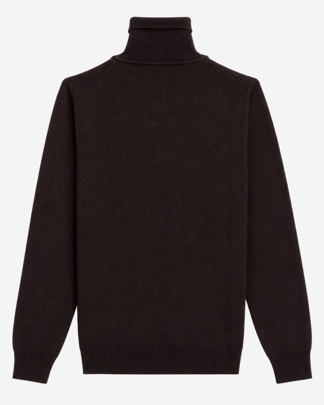 Camisola de Gola Alta Seinse