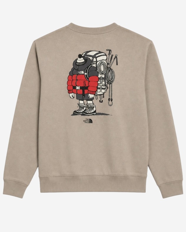 Sweatshirt The North Face