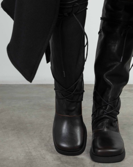 Bottes hautes E8 by Miista
