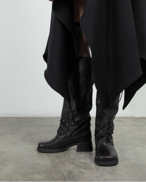 Bottes hautes E8 by Miista