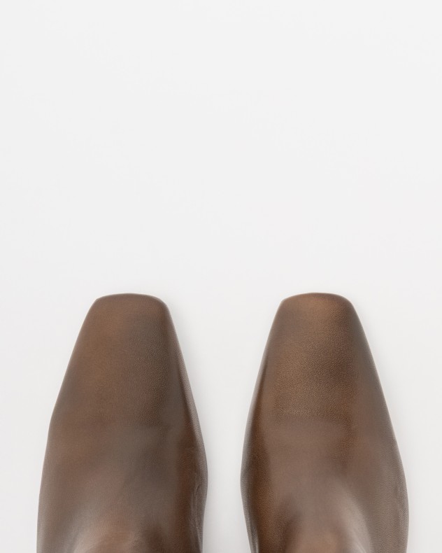PROF Knee high boots