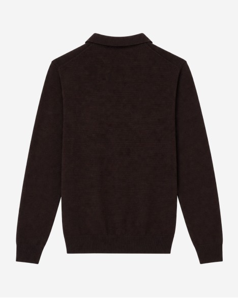 Polo � manches longues Seinse