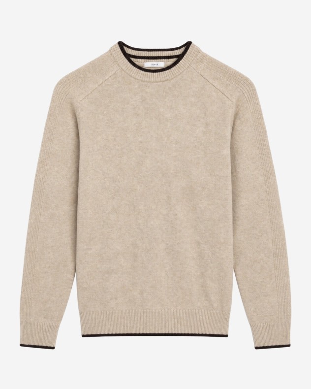 Sudadera de punto Seinse