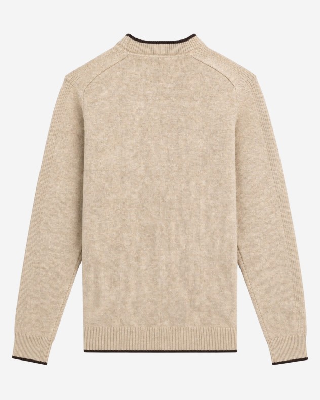 Pull en maille Seinse