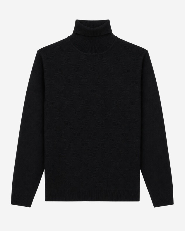 Camisola de Gola Alta Seinse