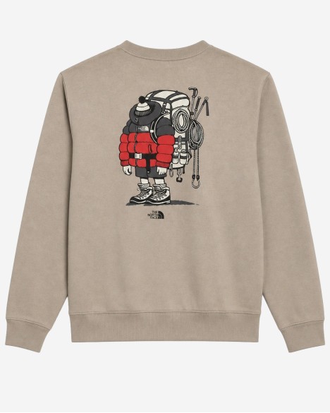 Sweatshirt The North Face
