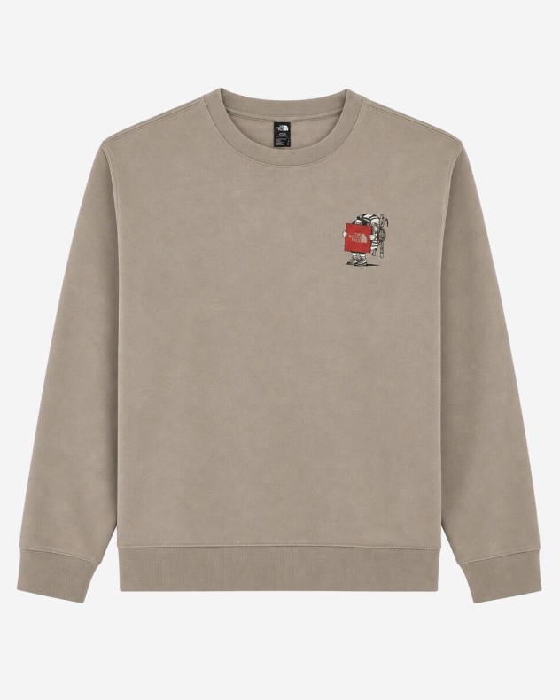 Sweatshirt The North Face