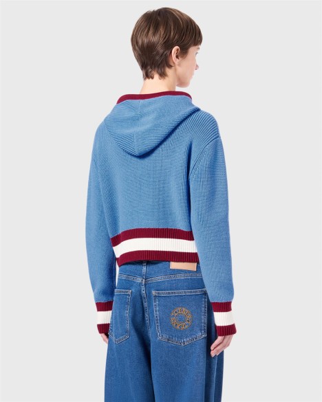 Gebreide jas Iceberg Jeans