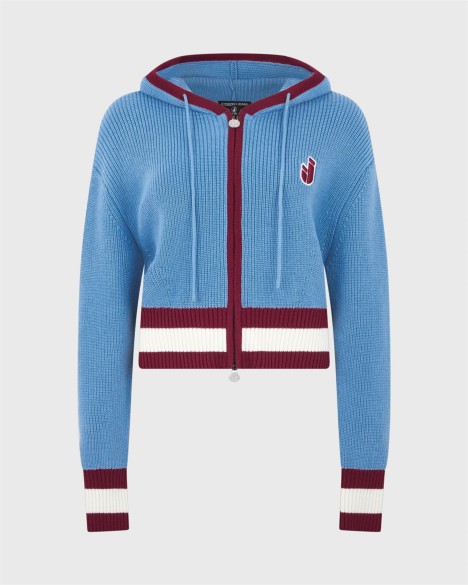 Gebreide jas Iceberg Jeans