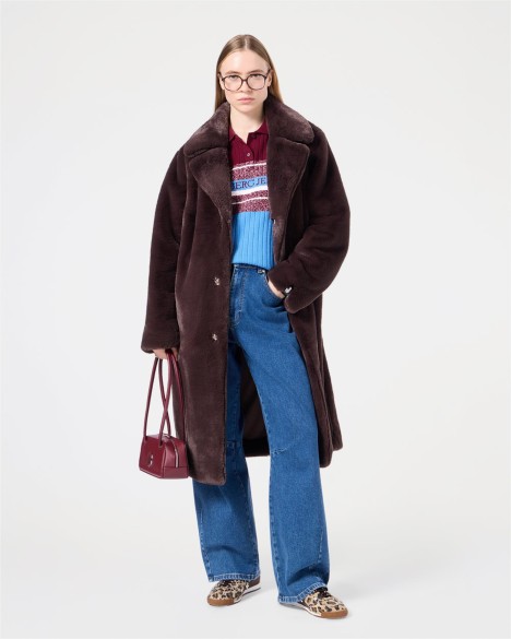 Casaco de pelo Iceberg Jeans