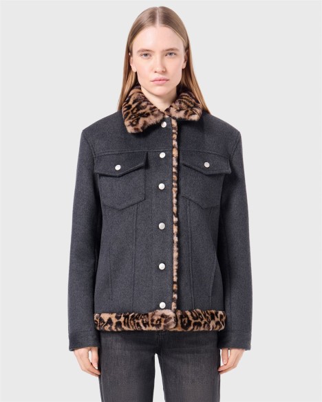 Casaco Iceberg Jeans