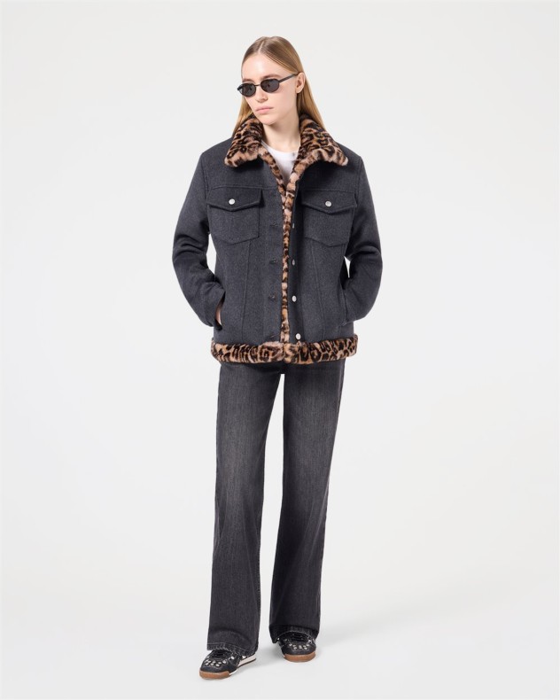 Jacke Iceberg Jeans