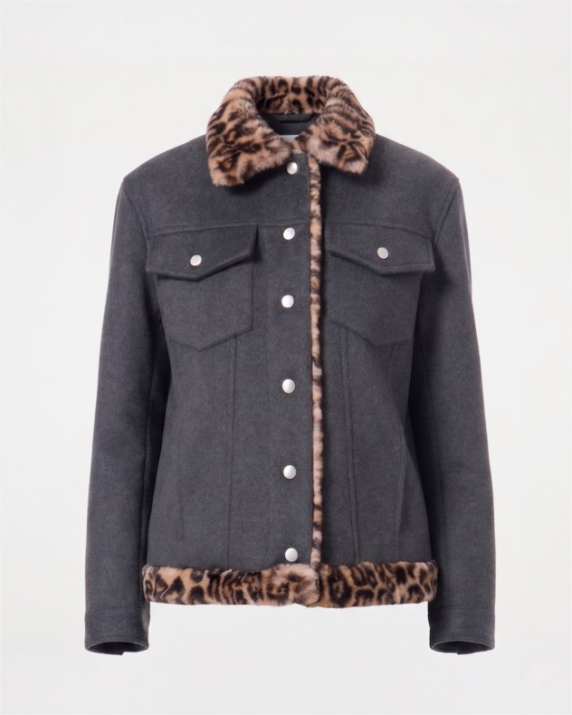 Jacke Iceberg Jeans