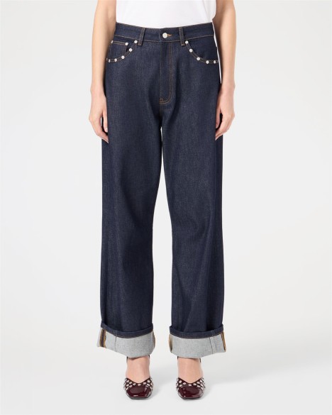 Iceberg Jeans Wide leg jeans