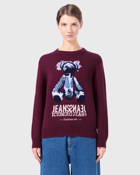 Camisola de malha Iceberg Jeans