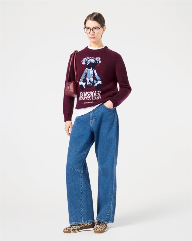 Strickpullover Iceberg Jeans
