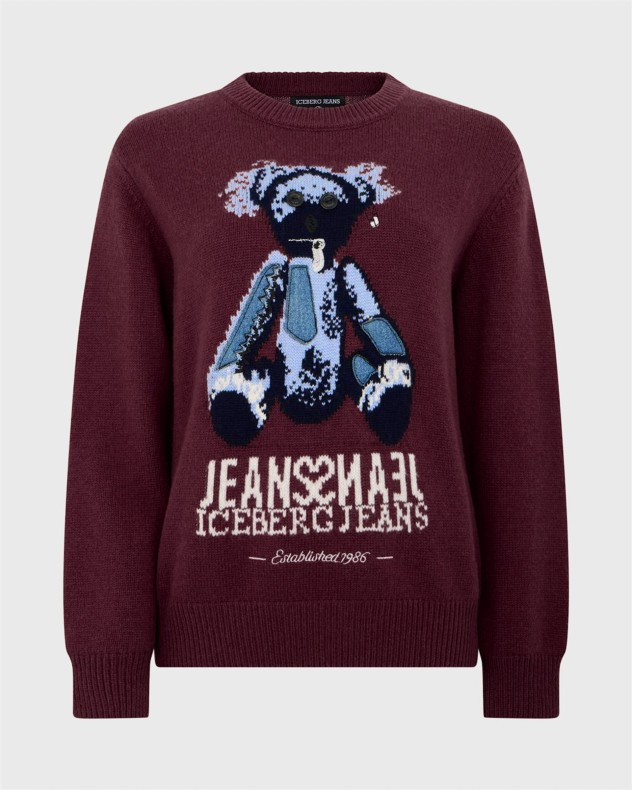 Strickpullover Iceberg Jeans