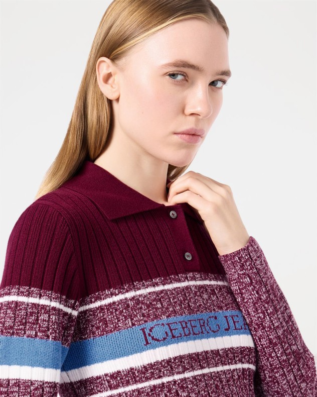 Pullover Iceberg Jeans