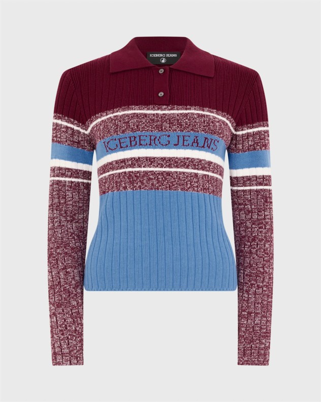 Pullover Iceberg Jeans