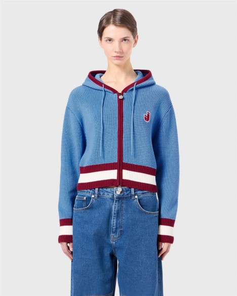 Gebreide jas Iceberg Jeans