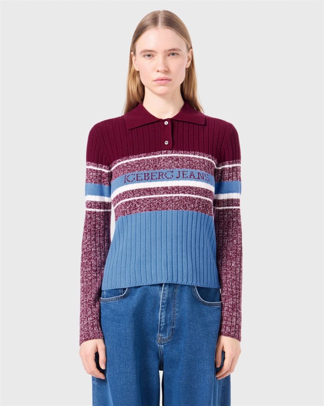 Pull Iceberg Jeans
