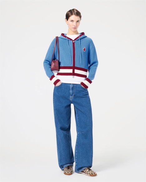 Gebreide jas Iceberg Jeans