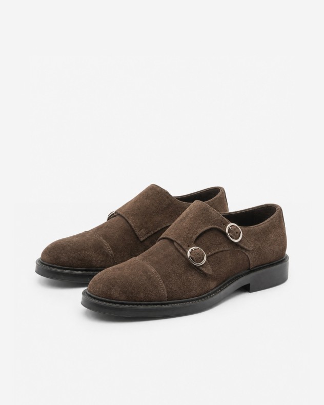 Chaussures � boucle PROF