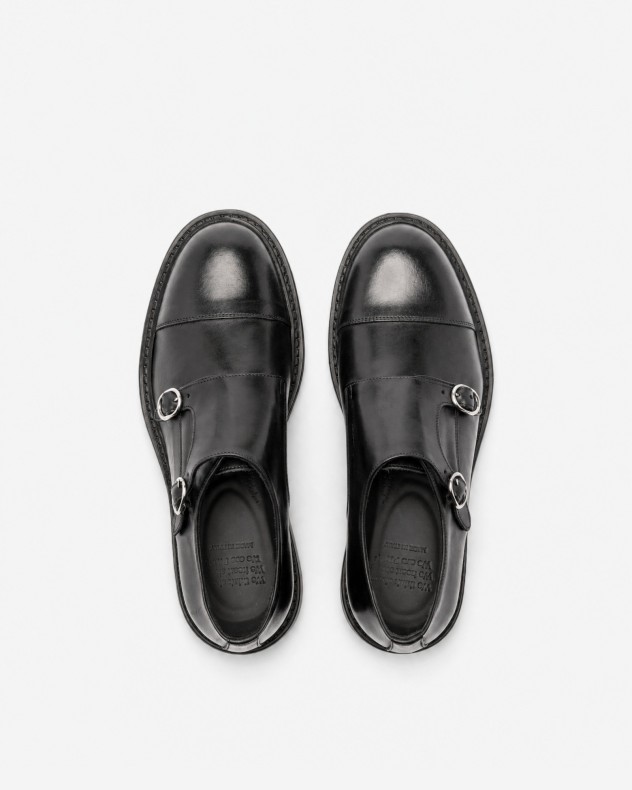 Monk-Strap-Schuhe PROF