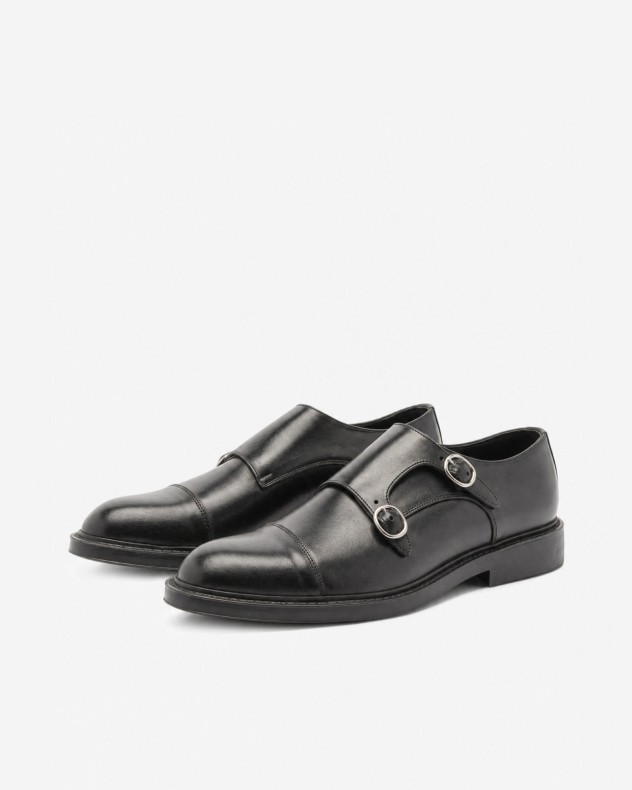 Monk-Strap-Schuhe PROF