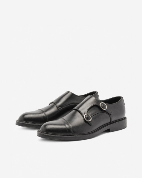 Monk-Strap-Schuhe PROF