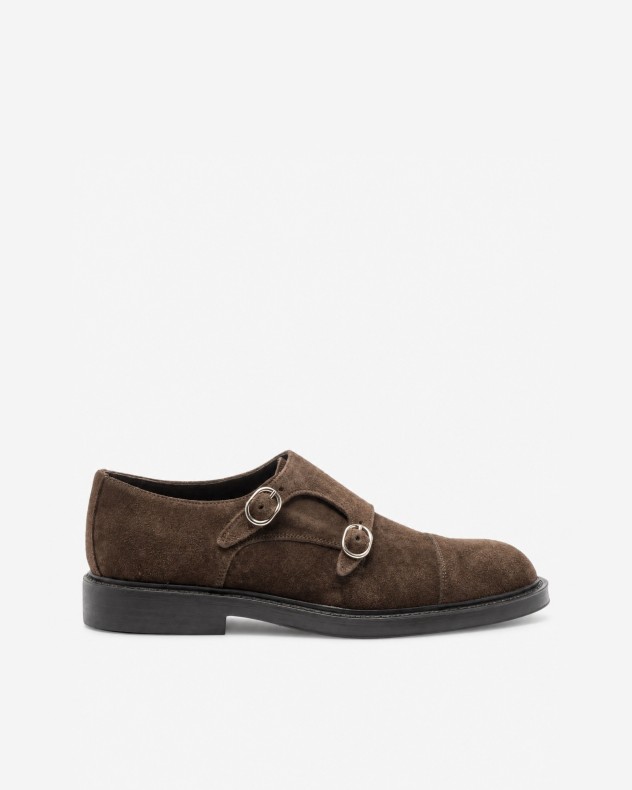 Monk-Strap-Schuhe PROF