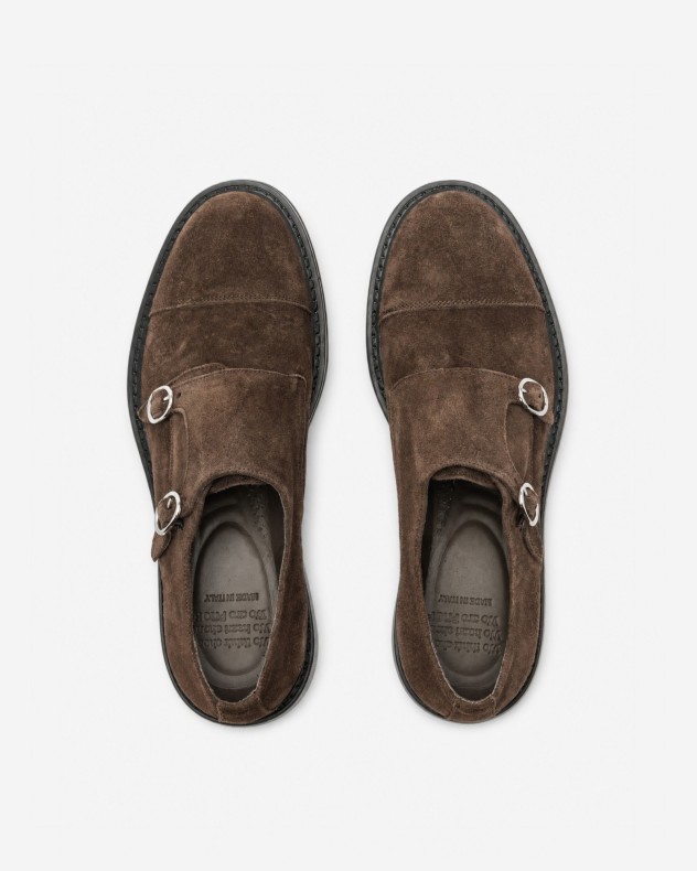 Chaussures � boucle PROF