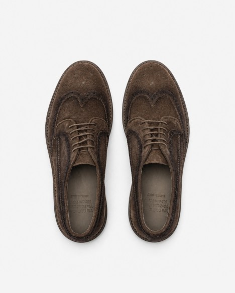 Chaussures richelieu PROF