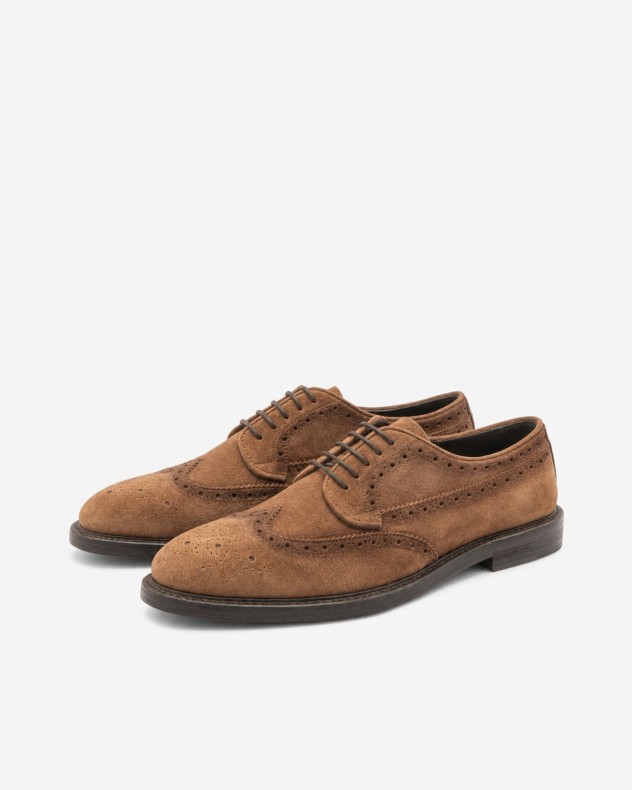 Sapatos brogue PROF