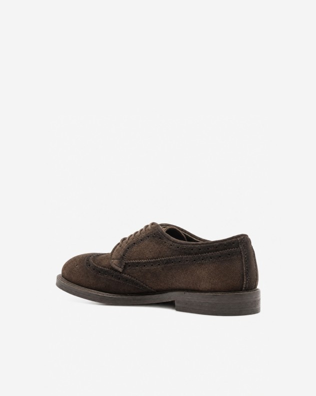 Sapatos brogue PROF
