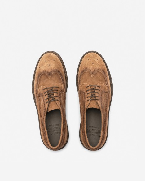 Brogue-Schuhe PROF